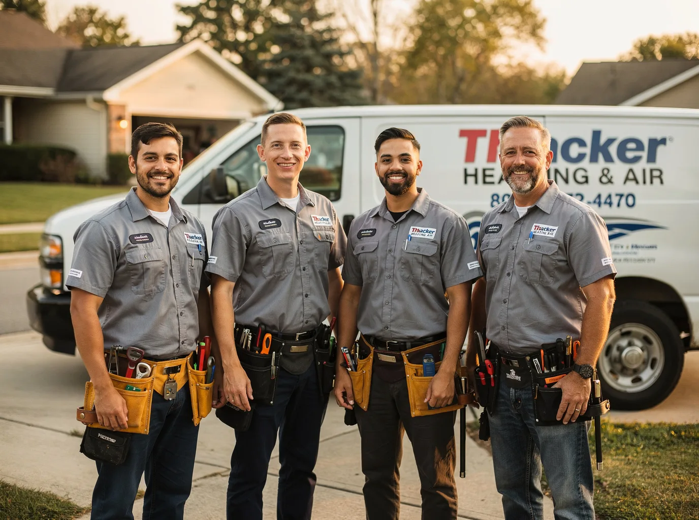 Ac Repair company in Grayland, WA